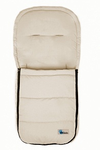 Демисезонный конверт AL2200М Altabebe, размер 90 x 45 см., бежевый (Altabebe, 2200M-03)